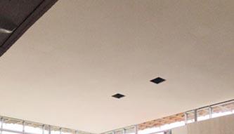  New Specialist Ambient Acoustic Plaster - Liberton High School