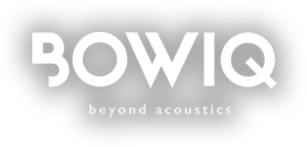 Bowiq Acoustics Logo