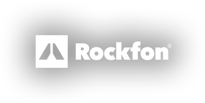 Rockfon Acoustics Logo